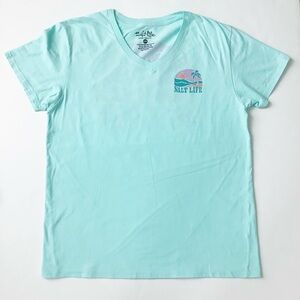 Salt Life Beach Tee